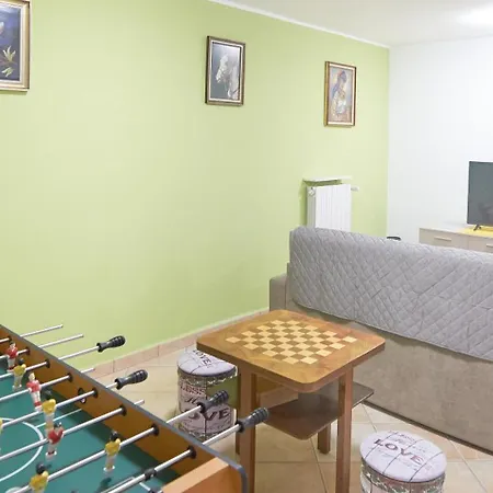 Cielo D'italia Stella Apartmán Cissano